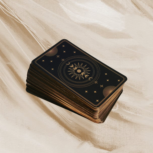 The Intuitive Flow Spread (7 Cards)