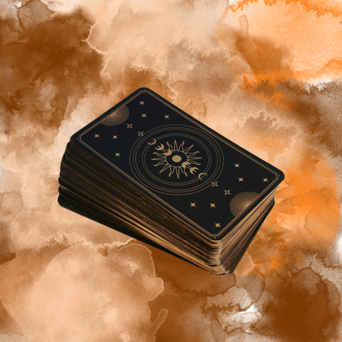 Earthbound Clarity Session (10 Cards)